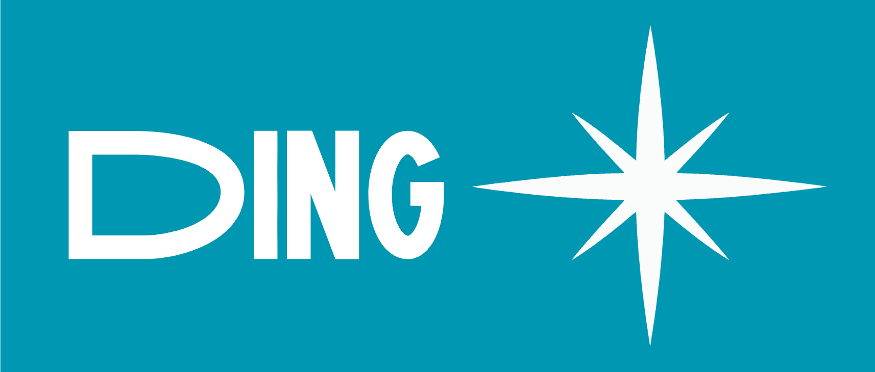 DING logo